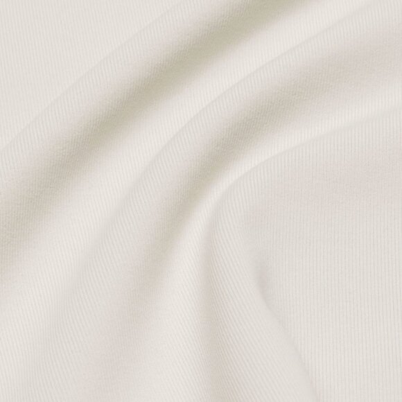 NWT Aritzia CONTOUR Squareneck Short Sleeve Light Birch S - Picture 9 of 10